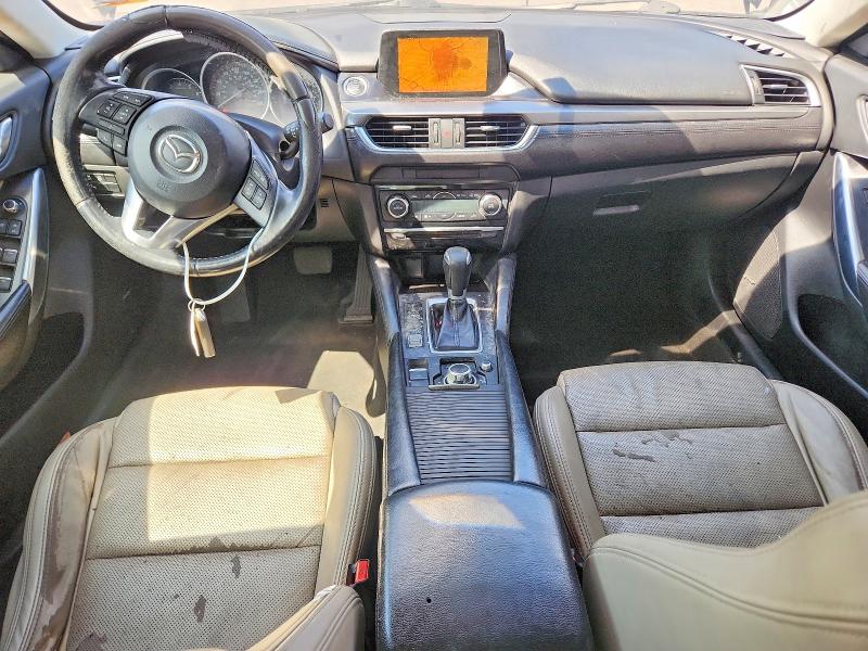 Продаж на аукціоні авто 2016 Mazda 6, vin: JM1GJ1V55G1431072, номер лоту: 70305716