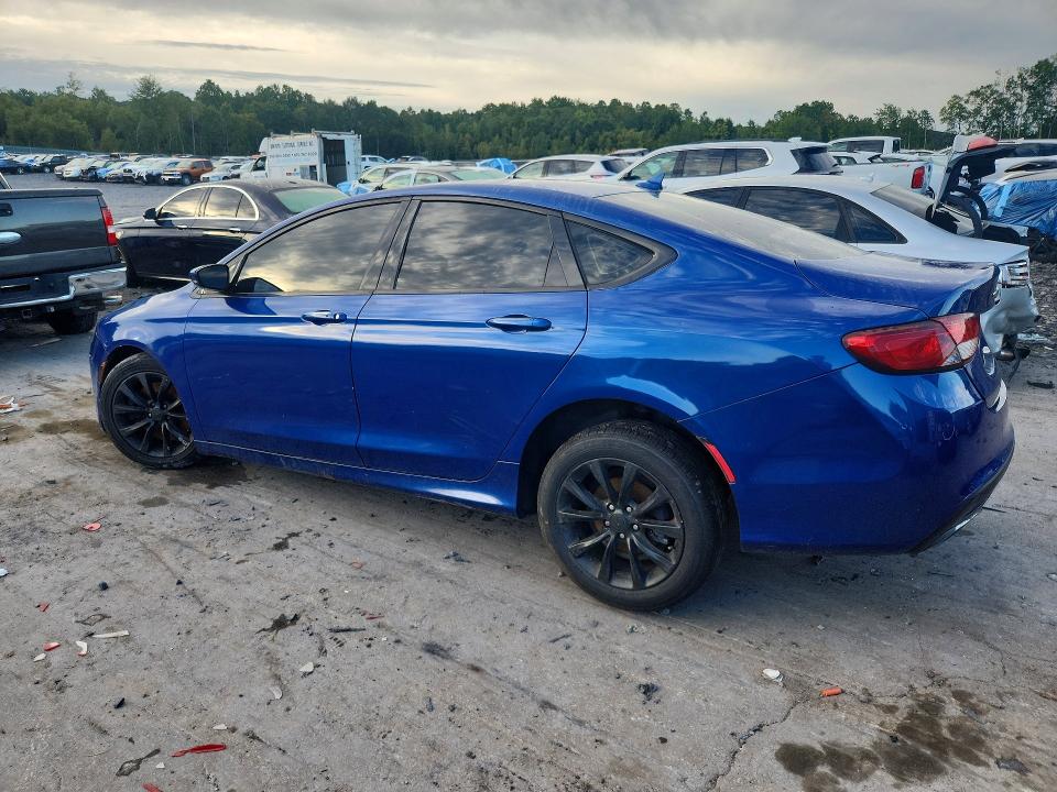 Aukcja sprzedaży 2015 Chrysler 200, vin: 1C3CCCCG5FN510116, numer aukcji: 67550206