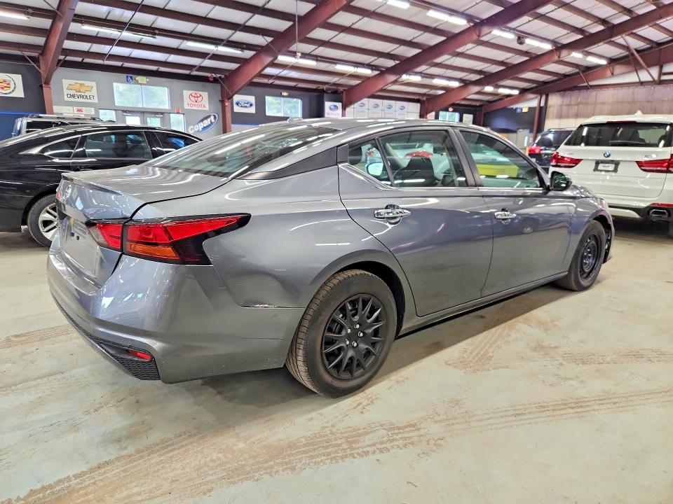 Aukcja sprzedaży 2019 Nissan Altima, vin: 1N4BL4BV7KC247345, numer aukcji: 64664776