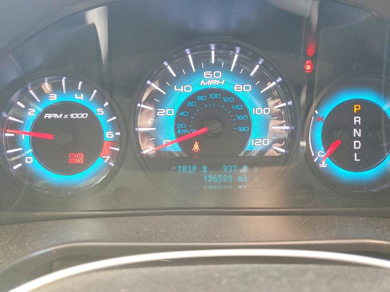 2012 Ford Fusion მანქანა იყიდება აუქციონზე, vin: 3FAHP0HA8CR416500, აუქციონის ნომერი: 69291186