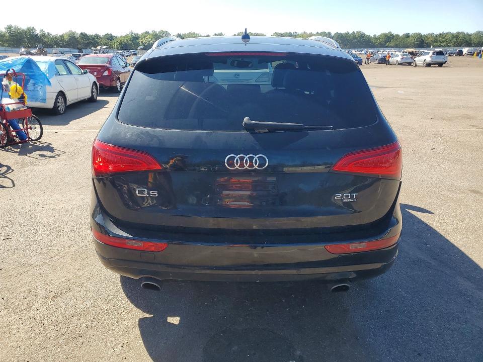 Auction sale of the 2014 Audi Q5, vin: WA1LFAFPXEA079291        , lot number: 66861126