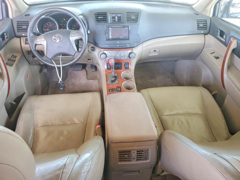 Aukcja sprzedaży 2008 Toyota Highlander, vin: JTEES42A982009921, numer aukcji: 68215516