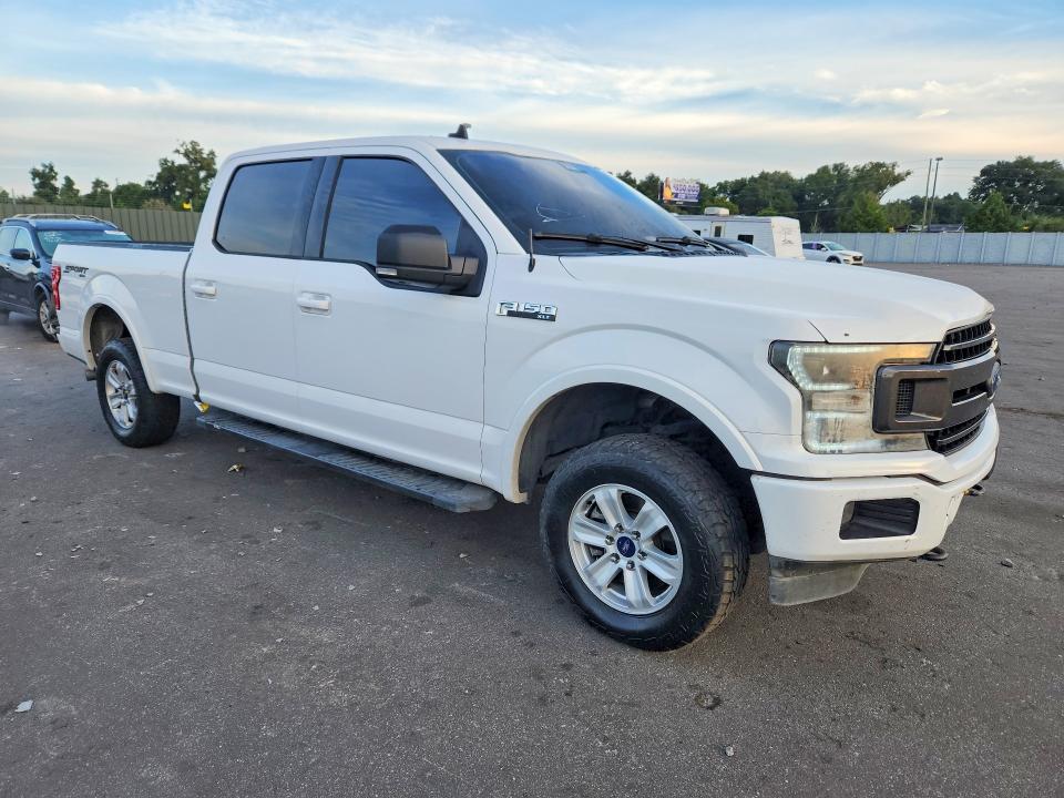 70748686 :رقم المزاد ، 1FTFW1E50KFB97304 vin ، 2019 Ford F150 مزاد بيع