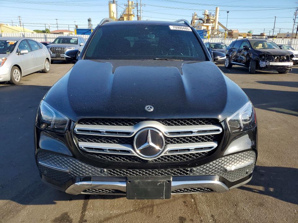 70900486 :رقم المزاد ، 4JGFB4KB3MA483277 vin ، 2021 Mercedes-benz Gle مزاد بيع
