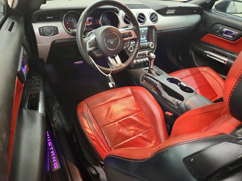 Продажа на аукционе авто 2015 Ford Mustang, vin: 1FATP8FF7F5332585, номер лота: 70088626