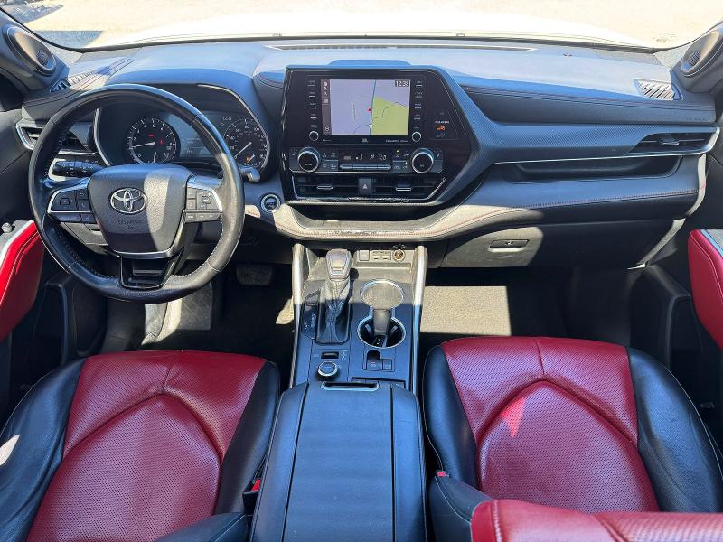 Aukcja sprzedaży 2021 Toyota Highlander, vin: 5TDJZRBH1MS070028        , numer aukcji: 69391186