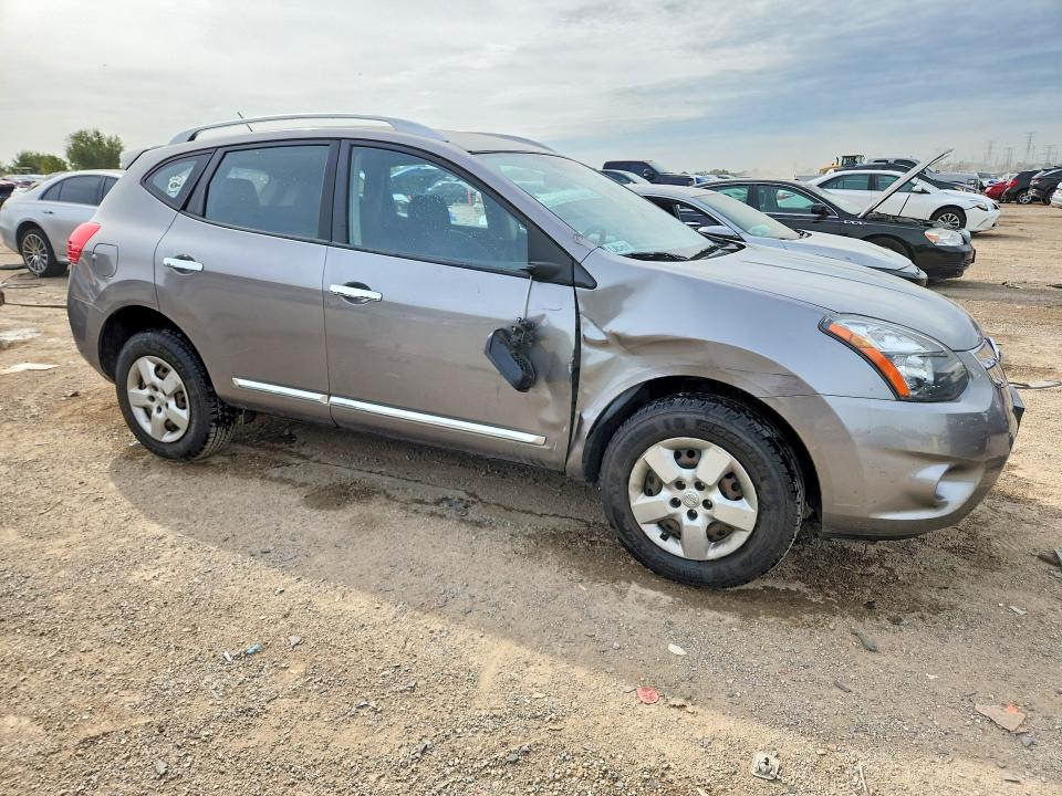 Aukcja sprzedaży 2015 Nissan Rogue Select, vin: JN8AS5MTXFW153317, numer aukcji: 68193026
