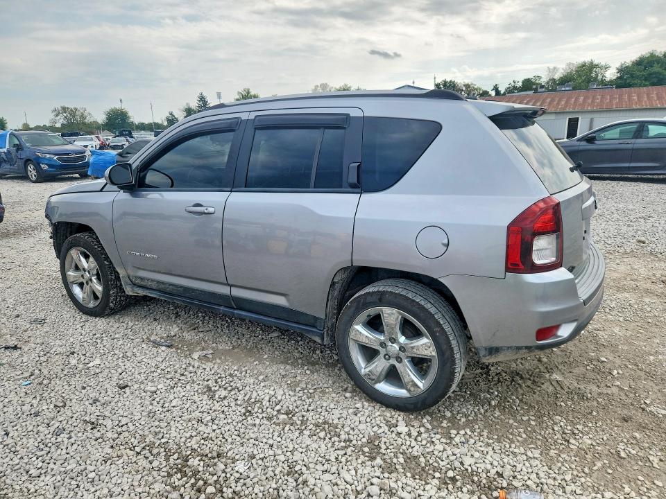 Продажа на аукционе авто 2017 Jeep Compass, vin: 1C4NJCEA6HD133047, номер лота: 69176406