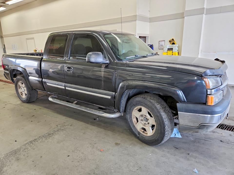 69722866 :رقم المزاد ، 1GCEK19TX4E133120 vin ، 2004 Chevrolet Silverado مزاد بيع