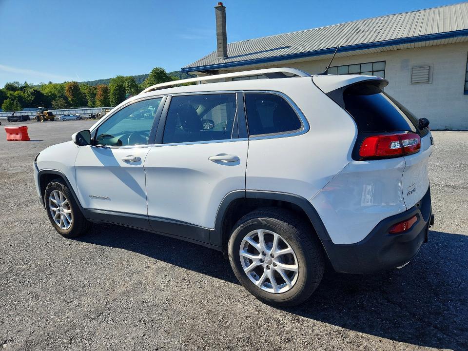 Aukcja sprzedaży 2018 Jeep Cherokee, vin: 1C4PJMCX2JD501462, numer aukcji: 69300826