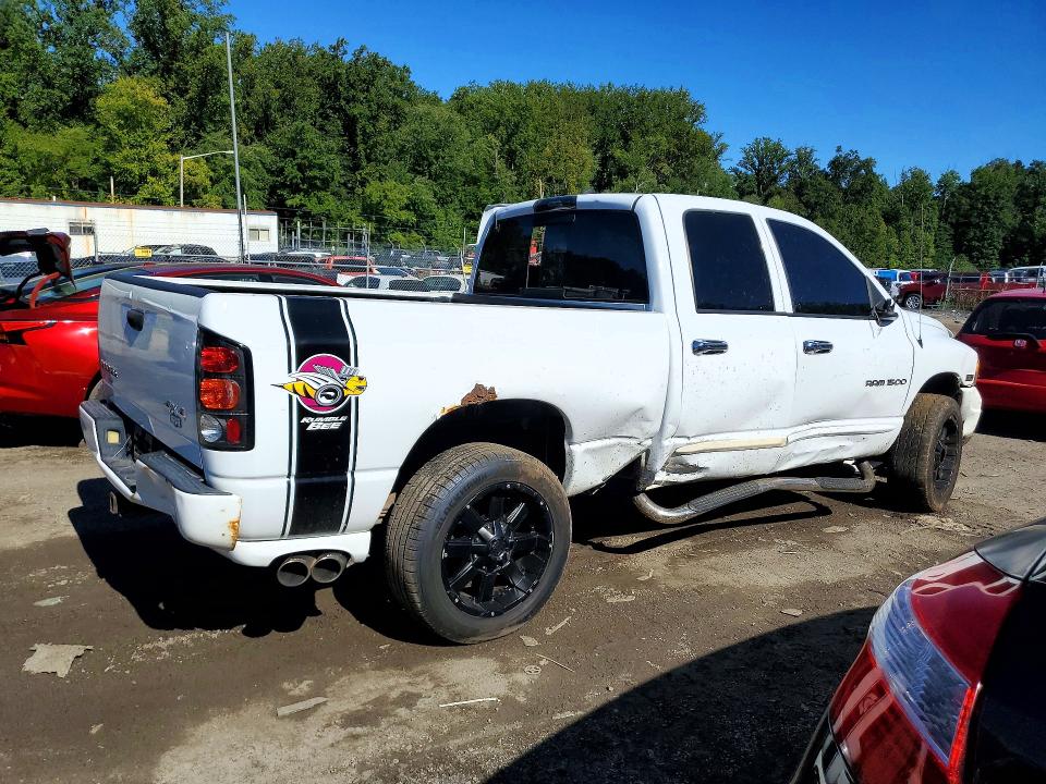 Aukcja sprzedaży 2004 Dodge Ram 1500, vin: 1D7HU18D44S679209, numer aukcji: 68755106