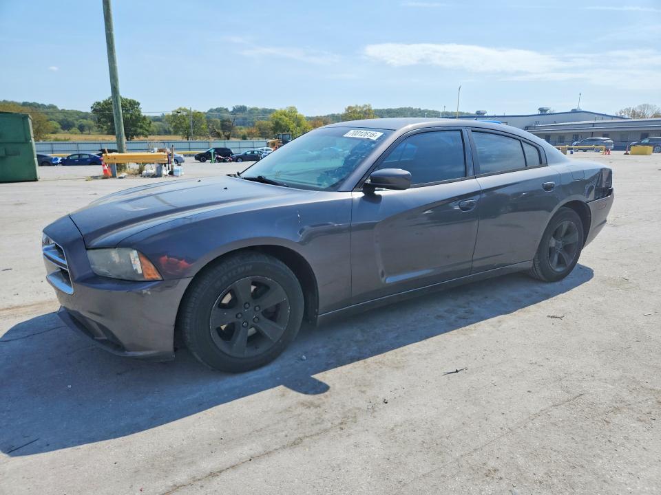 Продаж на аукціоні авто 2013 Dodge Charger, vin: 2C3CDXBG5DH717343, номер лоту: 70012616