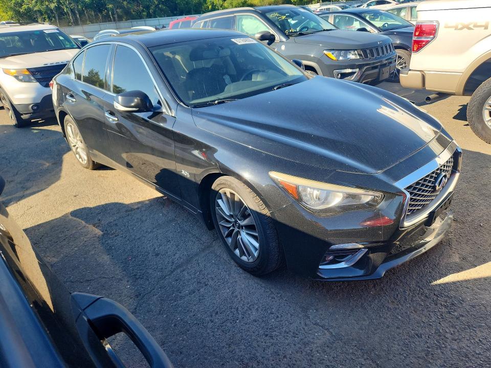 Aukcja sprzedaży 2018 Infiniti Q50, vin: JN1EV7AR2JM611304, numer aukcji: 67184856