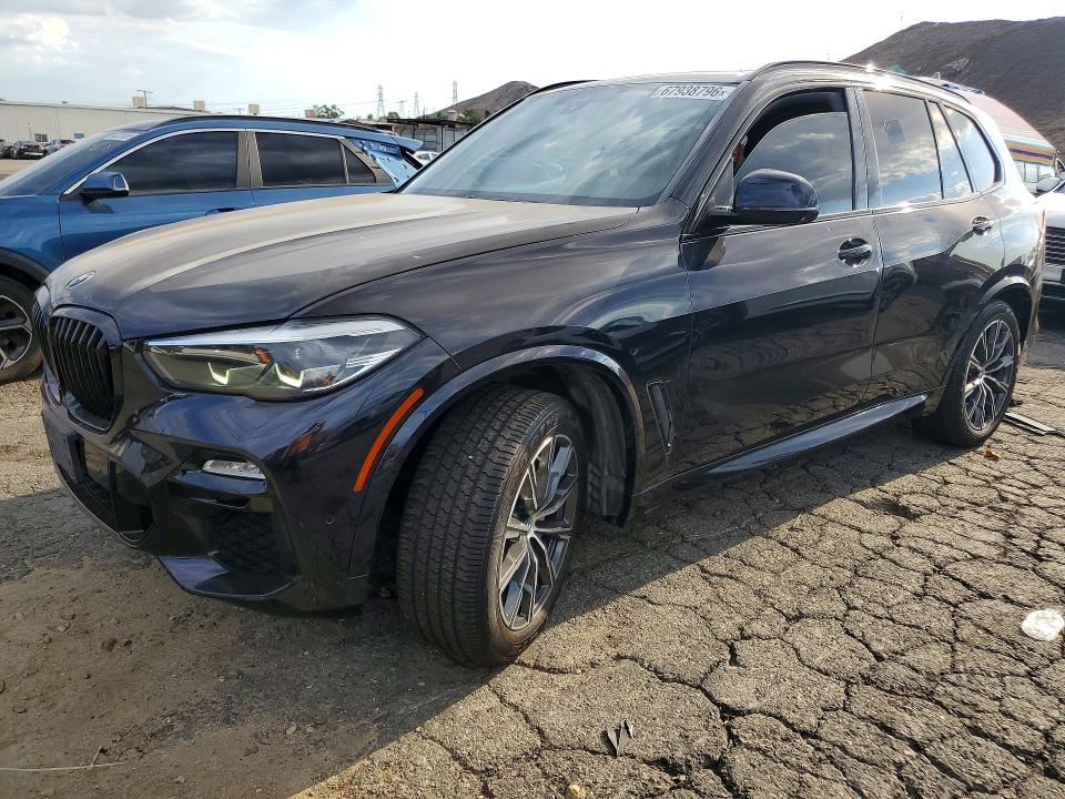 2019 Bmw X5 მანქანა იყიდება აუქციონზე, vin: 5UXCR6C52KLL03892, აუქციონის ნომერი: 67938796