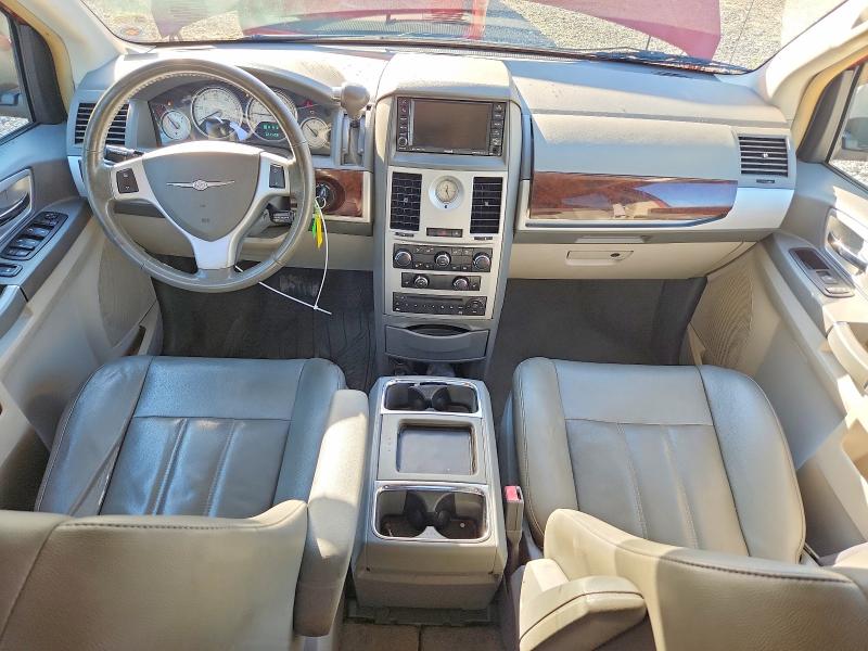 Aukcja sprzedaży 2010 Chrysler Town & Country, vin: 2A4RR5D16AR188960, numer aukcji: 68210096