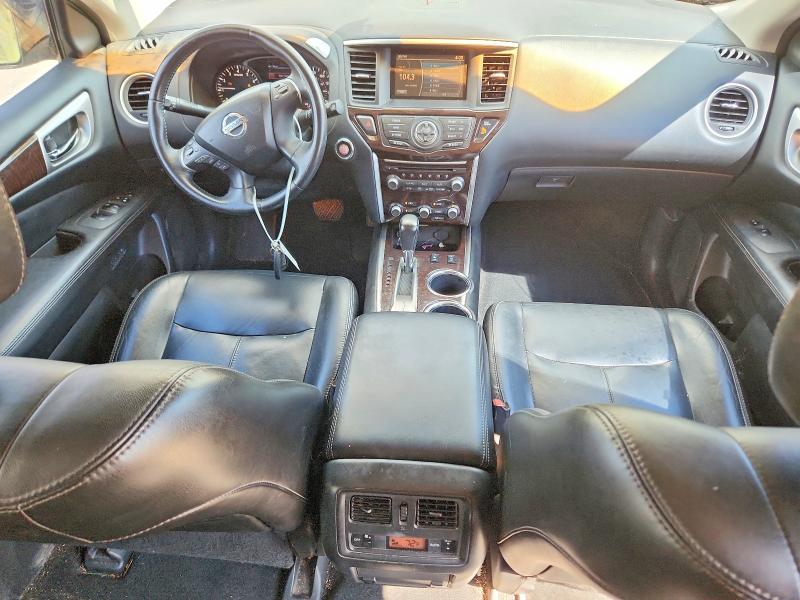 68961536 :رقم المزاد ، 5N1AR2MNXDC625095 vin ، 2013 Nissan Pathfinder مزاد بيع