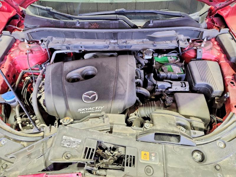 Aukcja sprzedaży 2017 Mazda Cx-5, vin: JM3KFBDL2H0208908, numer aukcji: 67707706