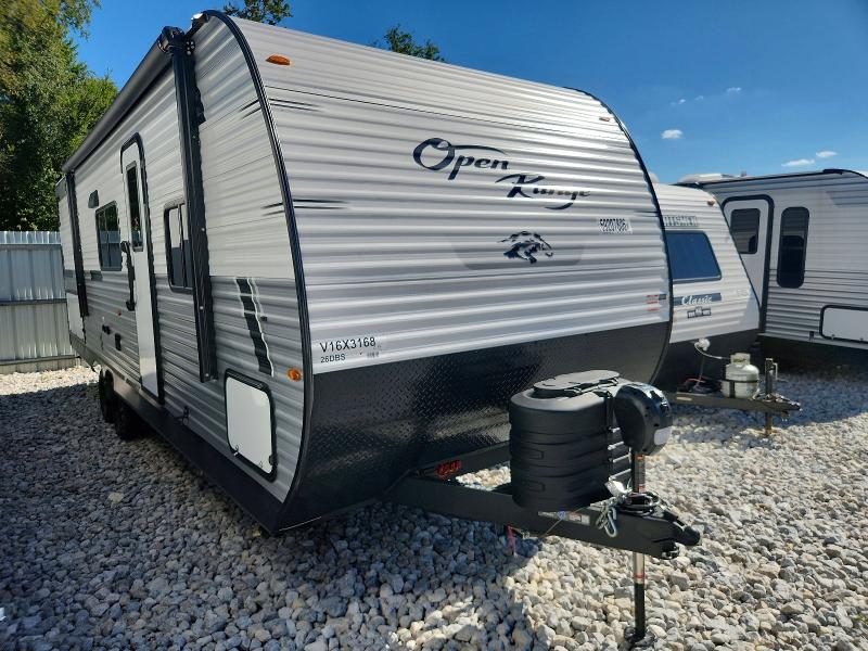 Продаж на аукціоні авто 2027 Open Range Travel Trailer, vin: 58TBM0BP8V16X3168, номер лоту: 69207806
