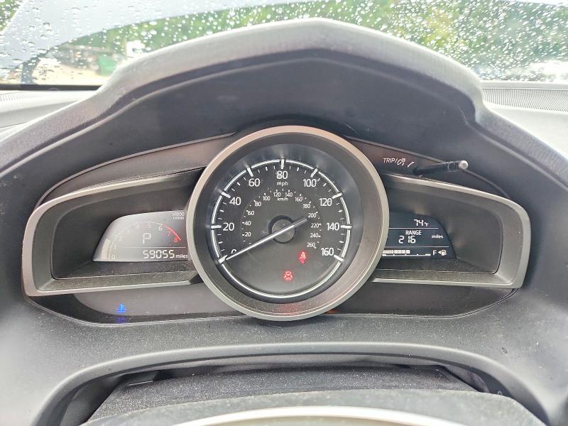 Продажа на аукционе авто 2018 Mazda 3, vin: 3MZBN1L36JM203685, номер лота: 67491316