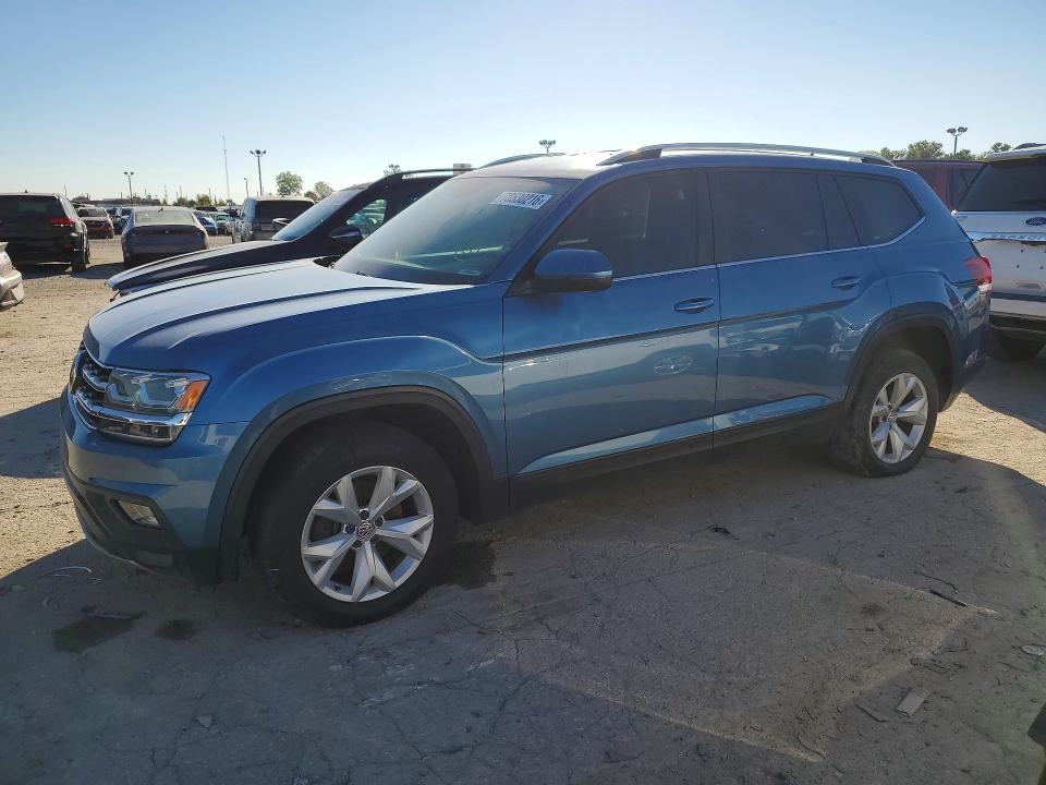 Продаж на аукціоні авто 2019 Volkswagen Atlas, vin: 1V2LR2CA4KC574023, номер лоту: 70530216