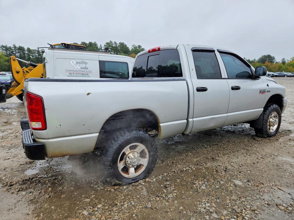 Aukcja sprzedaży 2009 Dodge Ram 2500, vin: 3D7KS28T99G509323, numer aukcji: 70847646