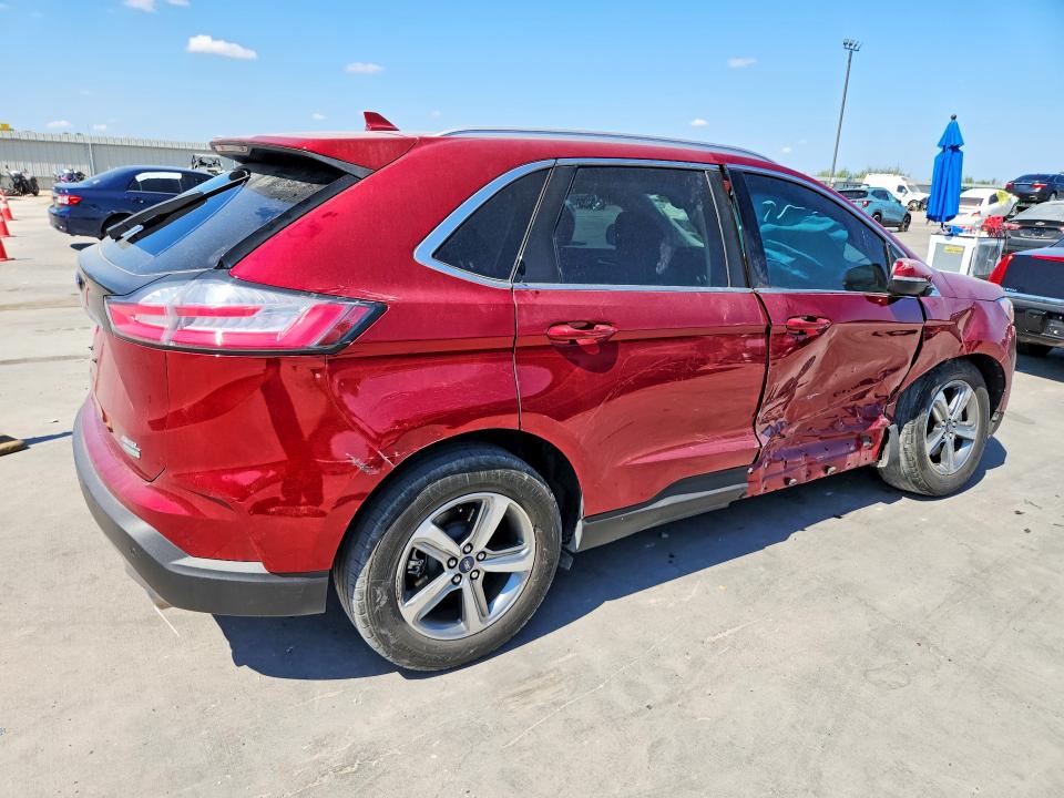 Продаж на аукціоні авто 2019 Ford Edge, vin: 2FMPK3J90KBC20095, номер лоту: 68289196