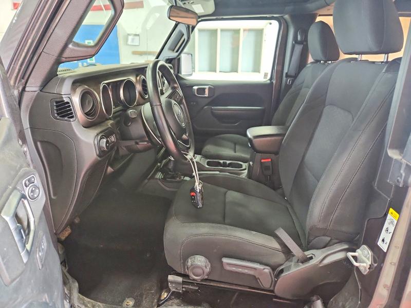 Aukcja sprzedaży 2018 Jeep Wrangler, vin: 1C4GJXAGXJW150969, numer aukcji: 67700586