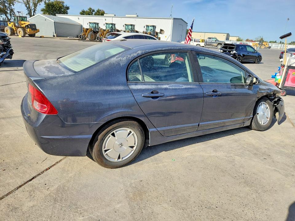 Aukcja sprzedaży 2008 Honda Civic, vin: JHMFA36228S017737, numer aukcji: 68007206