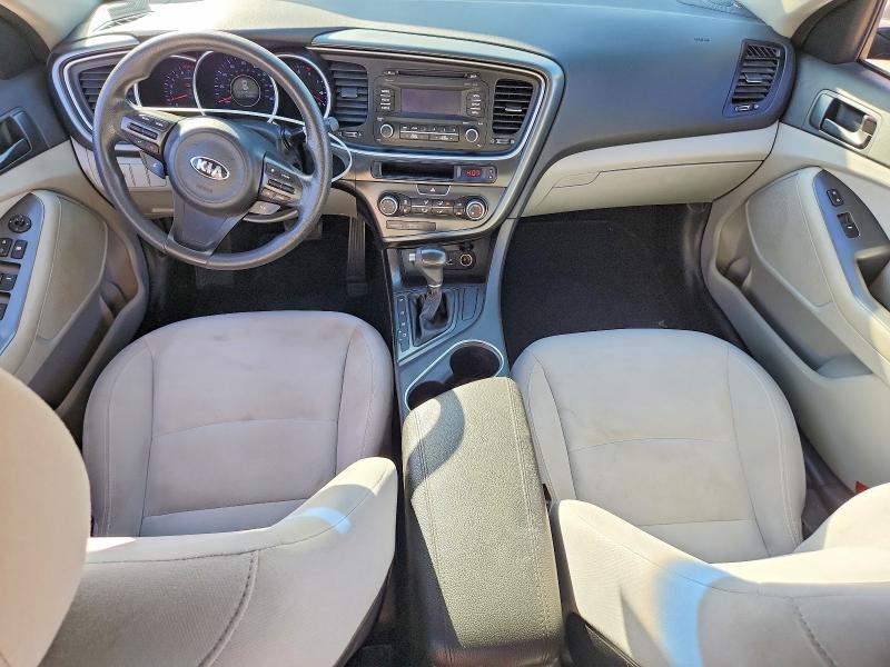Продаж на аукціоні авто 2015 Kia Optima, vin: 5XXGM4A79FG436486, номер лоту: 70020576