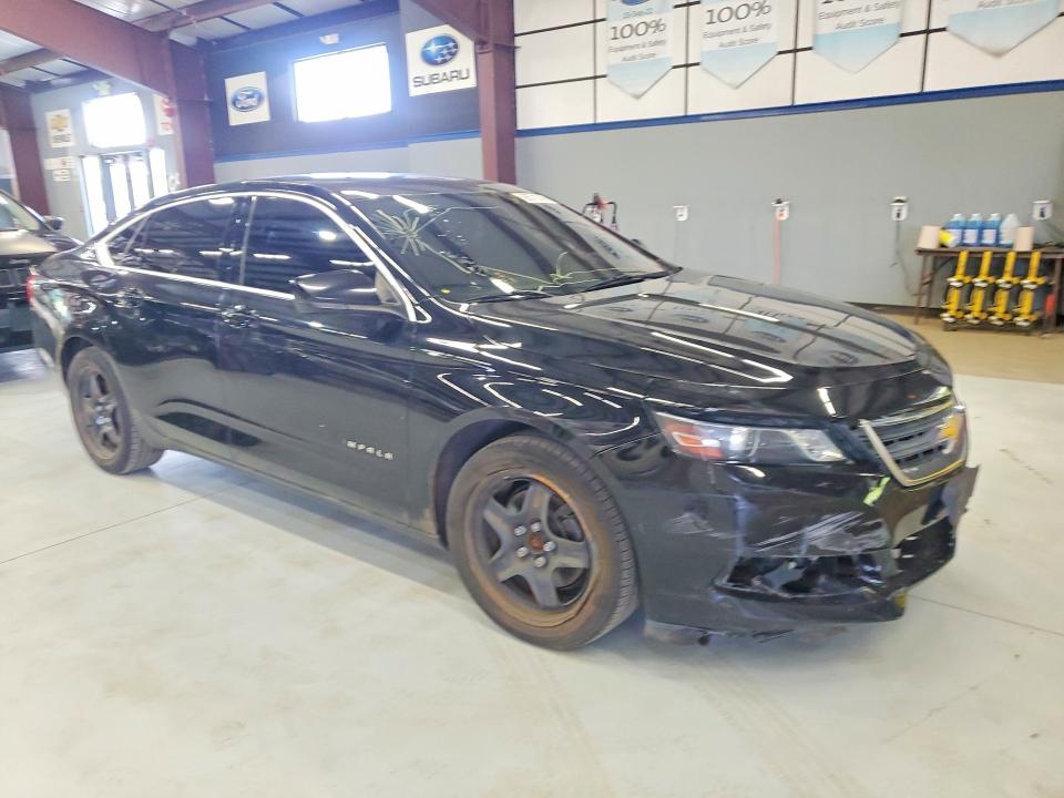 Продаж на аукціоні авто 2019 Chevrolet Impala, vin: 1G11X5SA4KU113537, номер лоту: 69571576