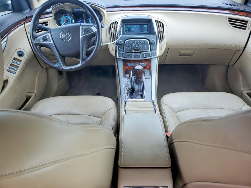 Aukcja sprzedaży 2012 Buick Lacrosse, vin: 1G4GC5E31CF137368, numer aukcji: 65948376