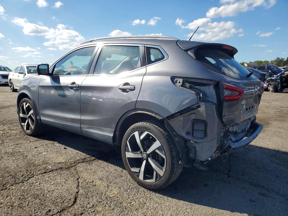 Продажа на аукционе авто 2020 Nissan Rogue Sport, vin: JN1BJ1CW1LW366758, номер лота: 68196896