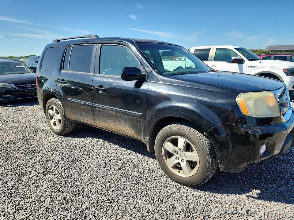 Продажа на аукционе авто 2009 Honda Pilot, vin: 5FNYF38549B025520, номер лота: 68836396