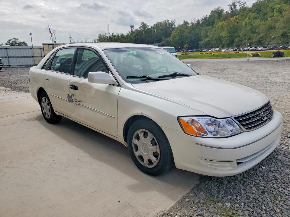 2003 Toyota Avalon მანქანა იყიდება აუქციონზე, vin: 4T1BF28BX3U271231, აუქციონის ნომერი: 70662576