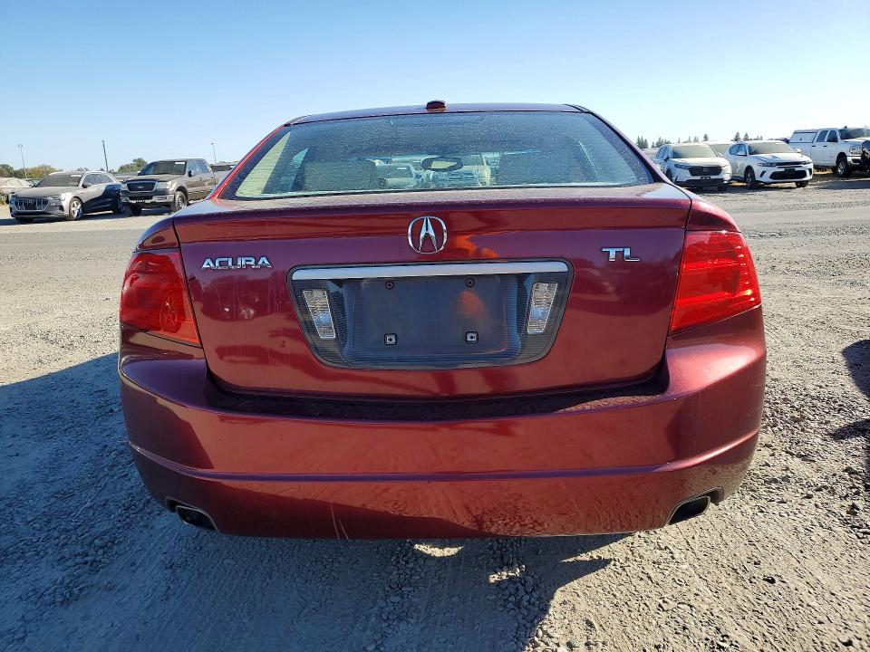 Aukcja sprzedaży 2006 Acura 3.2tl, vin: 19UUA66226A031443, numer aukcji: 71033616
