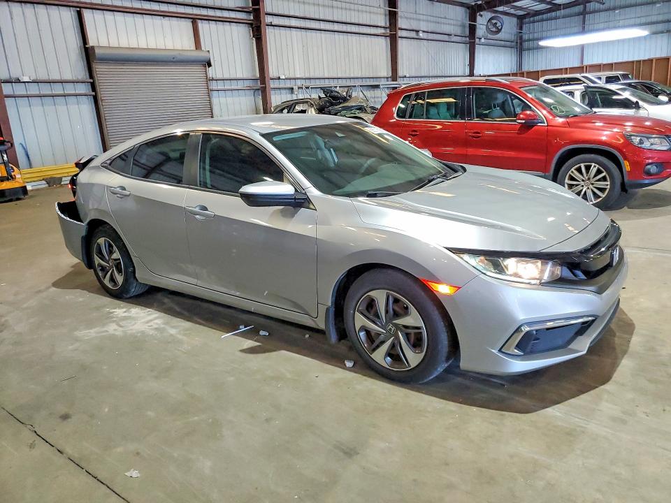 Продаж на аукціоні авто 2021 Honda Civic, vin: 2HGFC2F64MH544075, номер лоту: 68571806