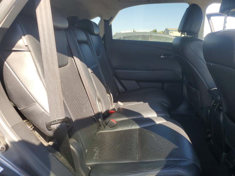 70005506 :رقم المزاد ، 2T2BK1BA6AC015300 vin ، 2010 Lexus Rx مزاد بيع