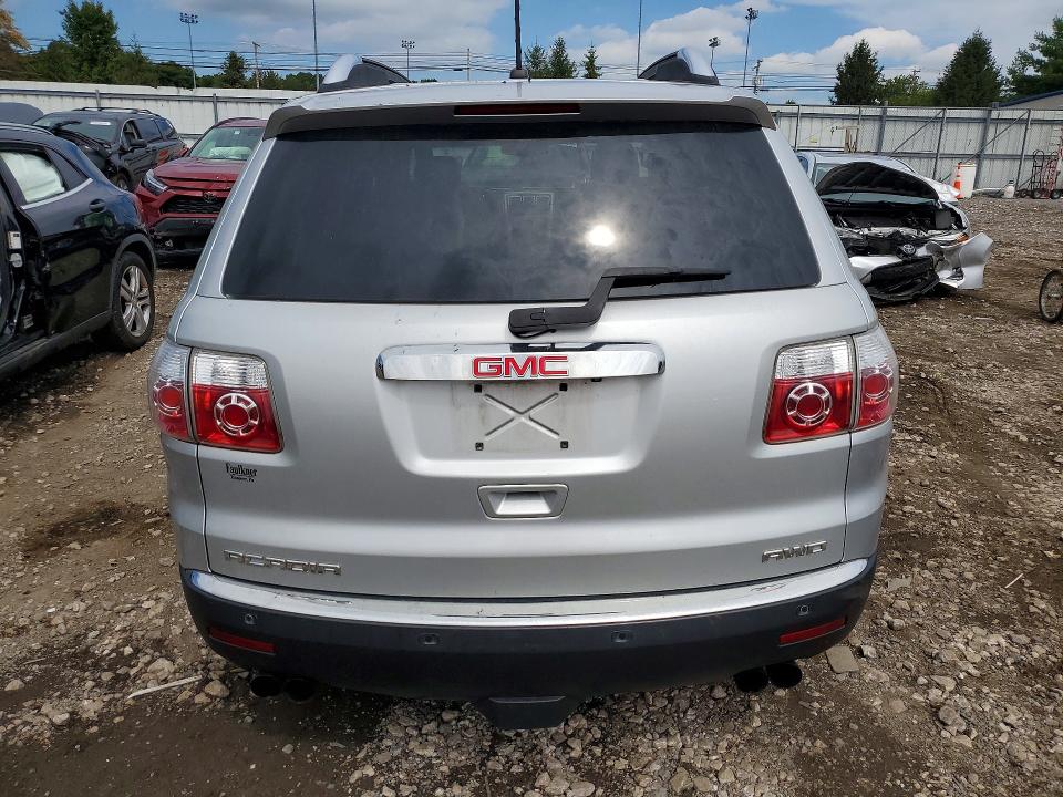 Aukcja sprzedaży 2009 Gmc Acadia, vin: 1GKEV23D99J169026, numer aukcji: 68774866