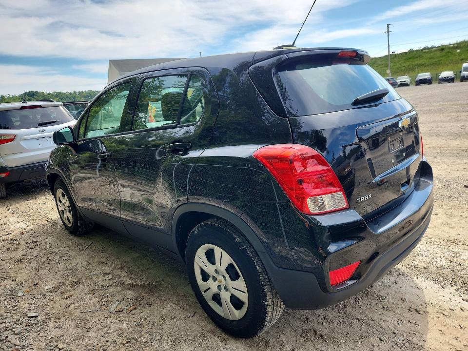 Продаж на аукціоні авто 2017 Chevrolet Trax, vin: 3GNCJKSB7HL175940, номер лоту: 68047816