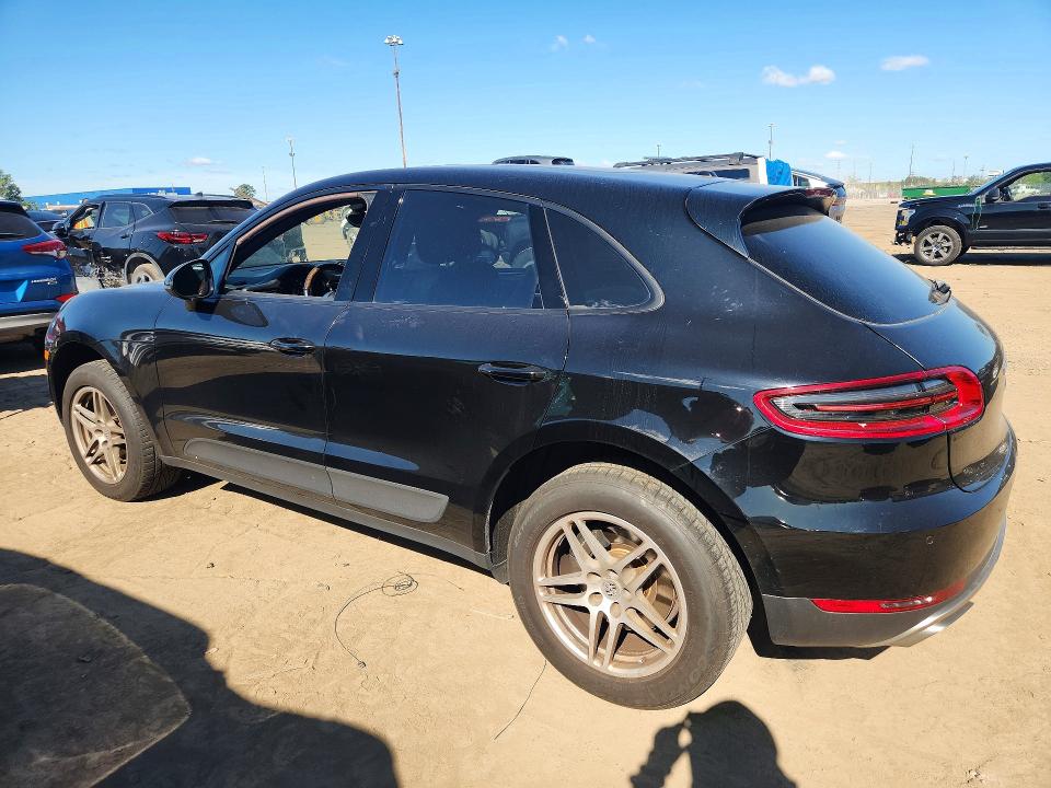 Продаж на аукціоні авто 2017 Porsche Macan, vin: WP1AA2A52HLB01122, номер лоту: 68401496