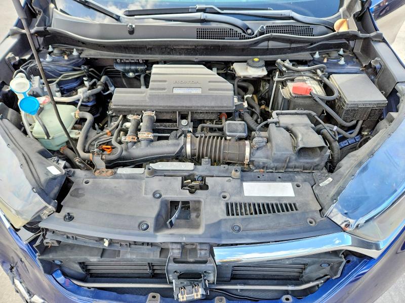 69313486 :رقم المزاد ، 7FARW2H81KE040642 vin ، 2019 Honda Cr-v مزاد بيع