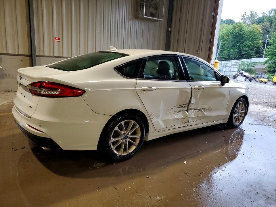 Продажа на аукционе авто 2019 Ford Fusion, vin: 3FA6P0HD5KR281783, номер лота: 67669046