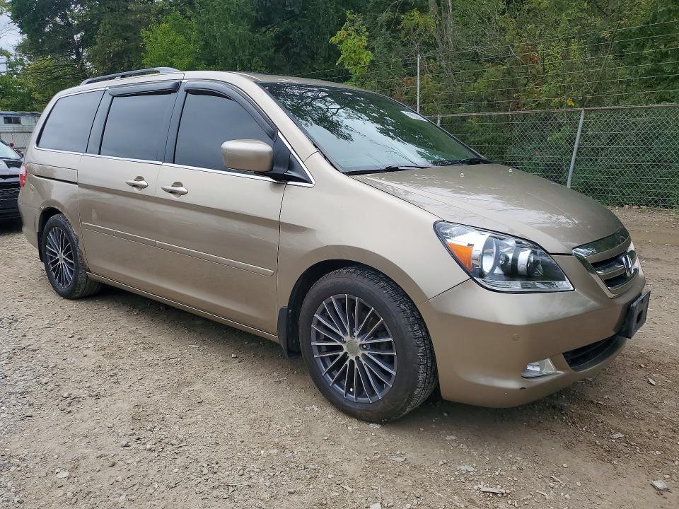 Продаж на аукціоні авто 2006 Honda Odyssey, vin: 5FNRL38816B004398, номер лоту: 68980696