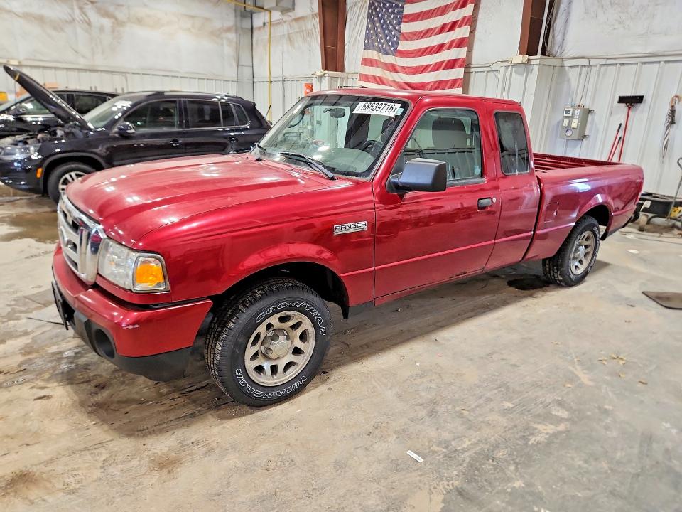 Auction sale of the 2010 Ford Ranger, vin: 1FTKR1ED3APA67572, lot number: 68639716