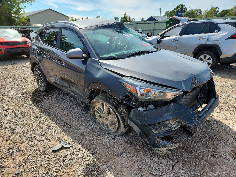 Продаж на аукціоні авто 2020 Hyundai Tucson, vin: KM8J3CAL1LU093495, номер лоту: 69498996