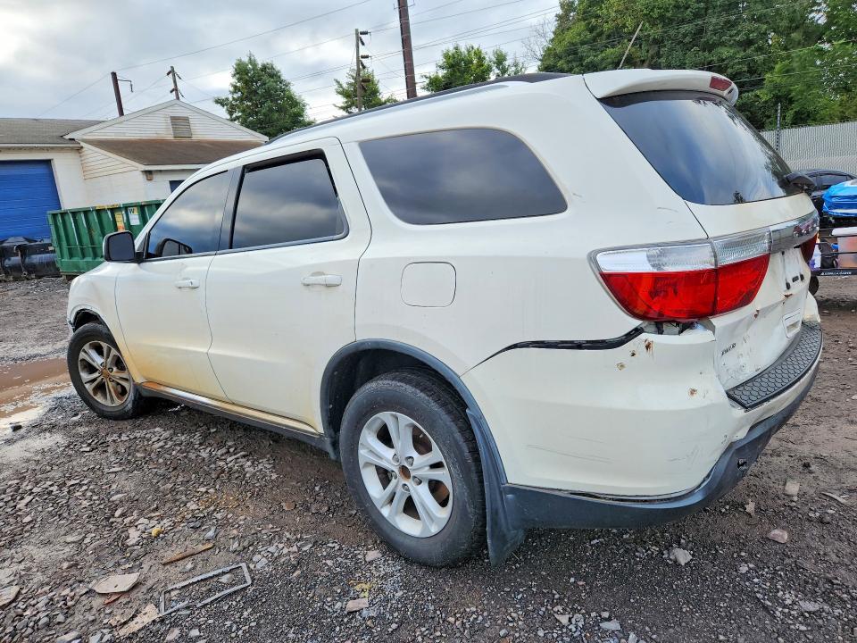 70616756 :رقم المزاد ، 1D4RE2GG9BC674823 vin ، 2011 Dodge Durango مزاد بيع