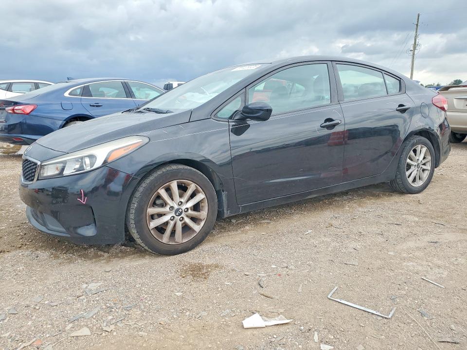 Продажа на аукционе авто 2017 Kia Forte, vin: 3KPFL4A72HE007250, номер лота: 69423026