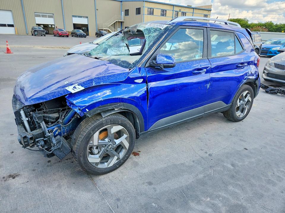 Продаж на аукціоні авто 2025 Hyundai Venue, vin: KMHRC8A39SU387984, номер лоту: 68682496