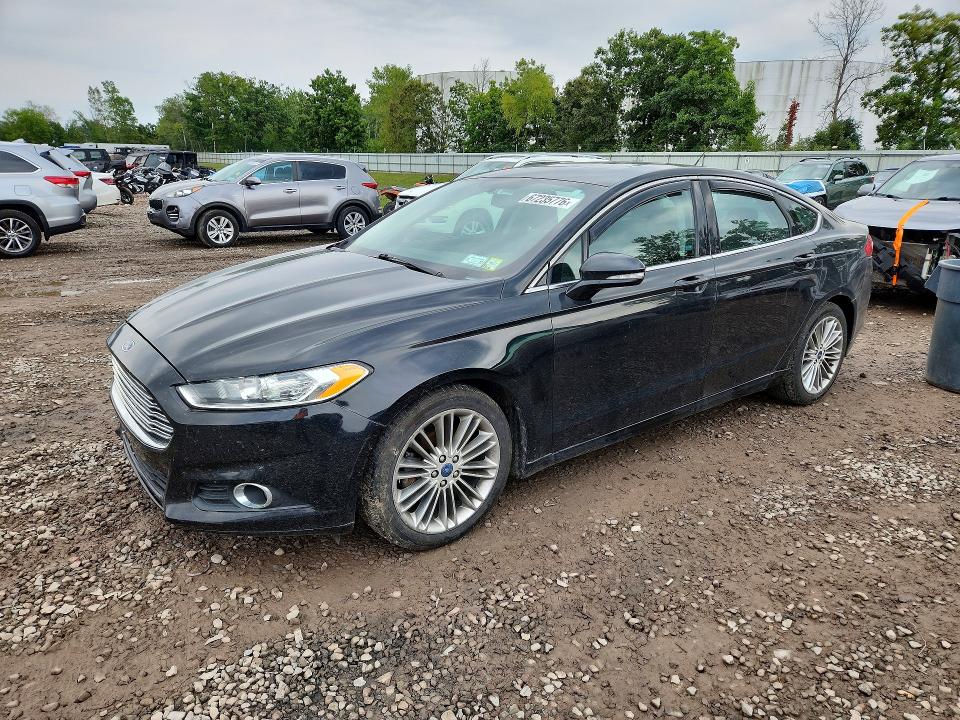 Продаж на аукціоні авто 2013 Ford Fusion, vin: 3FA6P0HR2DR126817, номер лоту: 67235776
