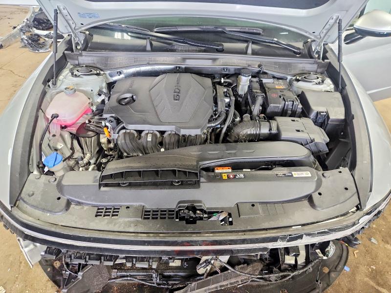 2026 Hyundai Sonata მანქანა იყიდება აუქციონზე, vin: KMHL64JA6TA526122, აუქციონის ნომერი: 68033736